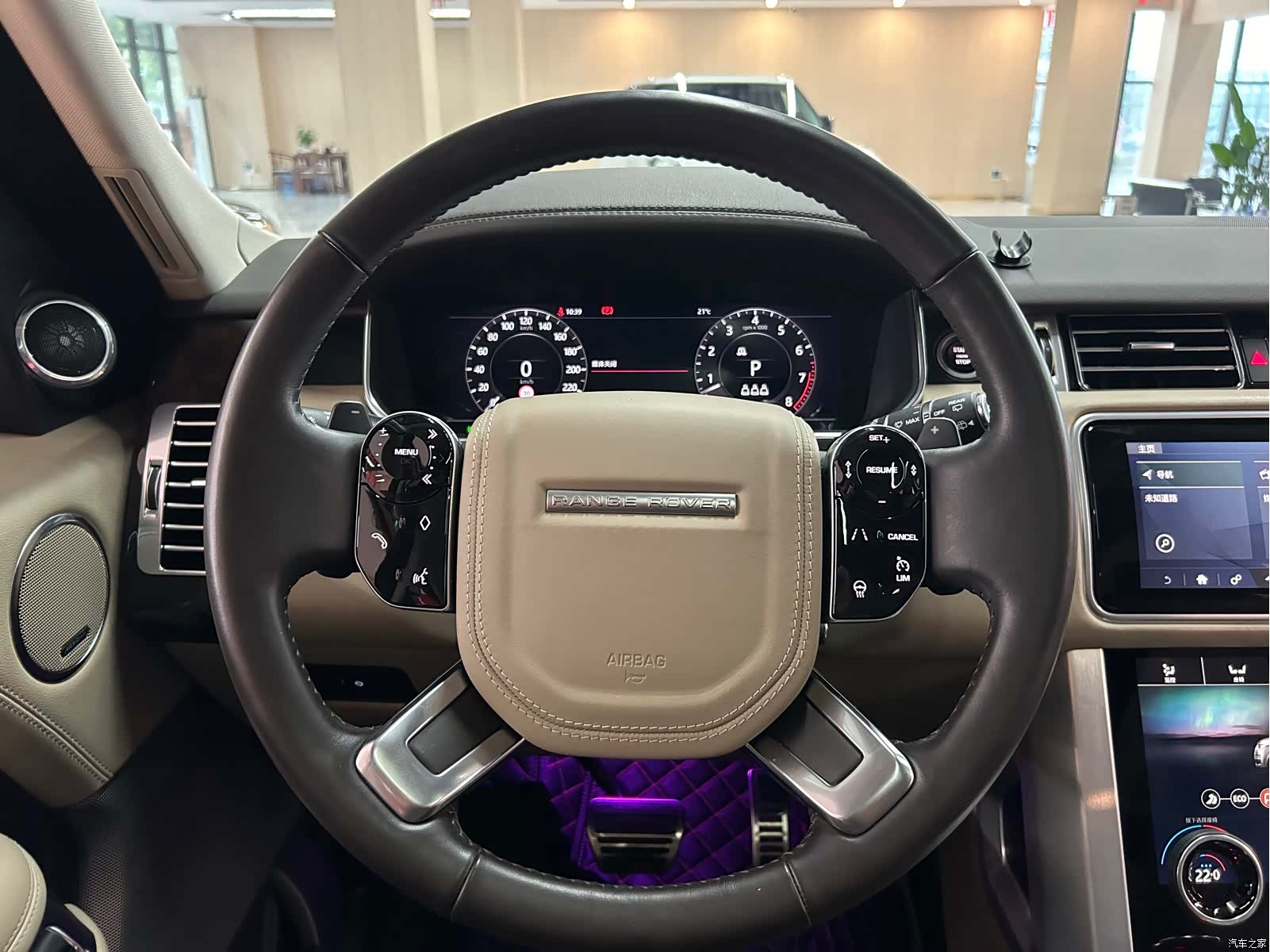 Land Rover Range Rover, 2020 19