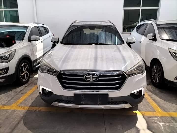 Bestune X80 2017 1.8T АКПП Люкс
