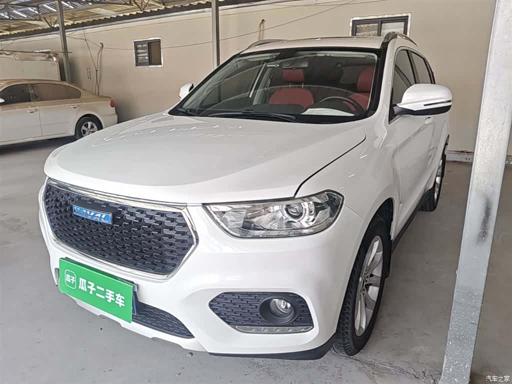 Haval H2, 2017 2