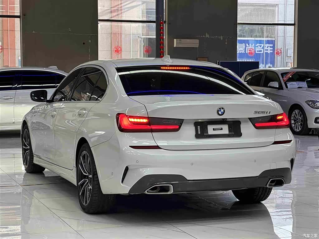 BMW 3 Series, 2020 4