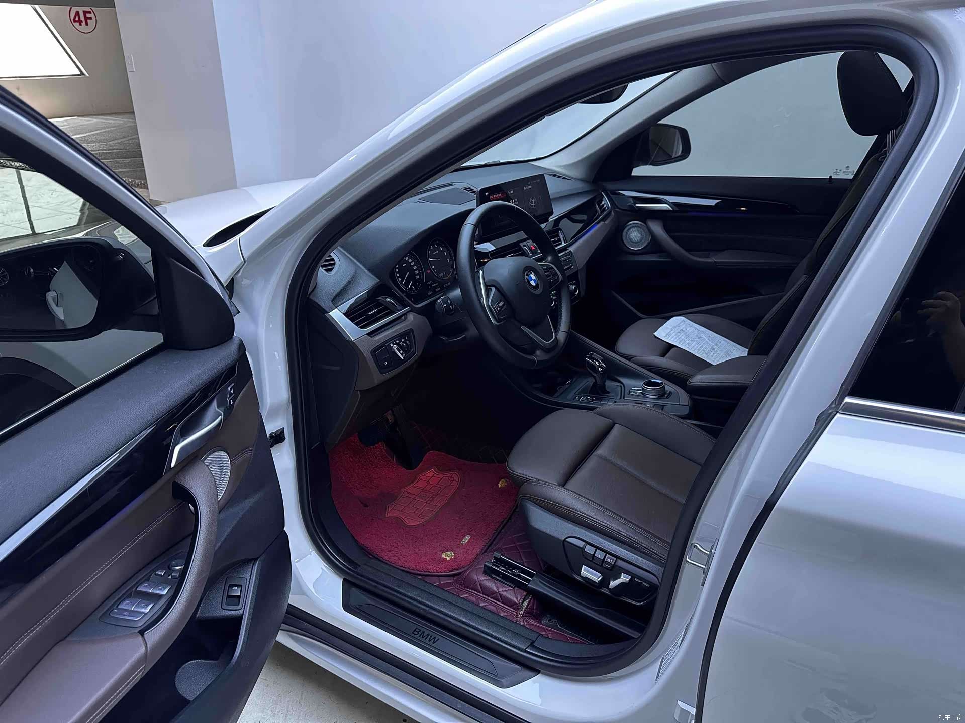 BMW X1, 2022 11