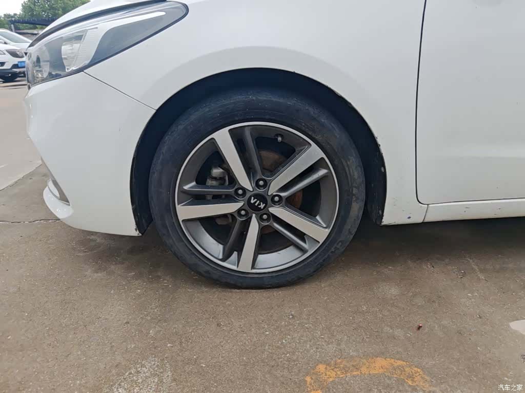 Kia K3, 2019 23