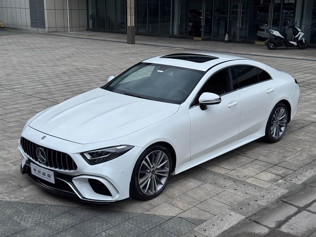Mercedes-Benz CLS