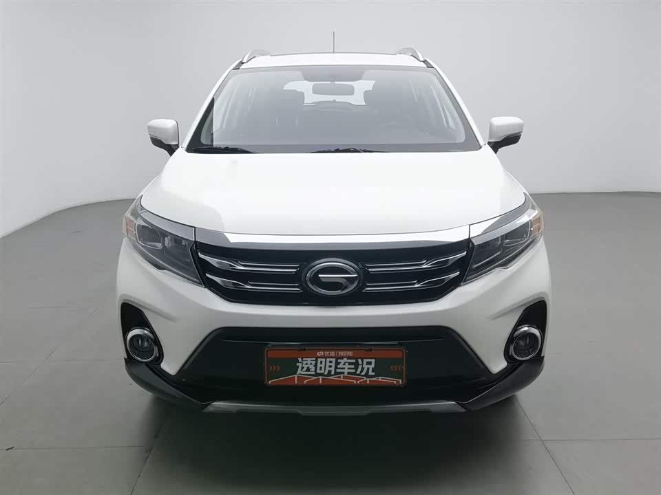 Trumpchi Trumpchi GS3