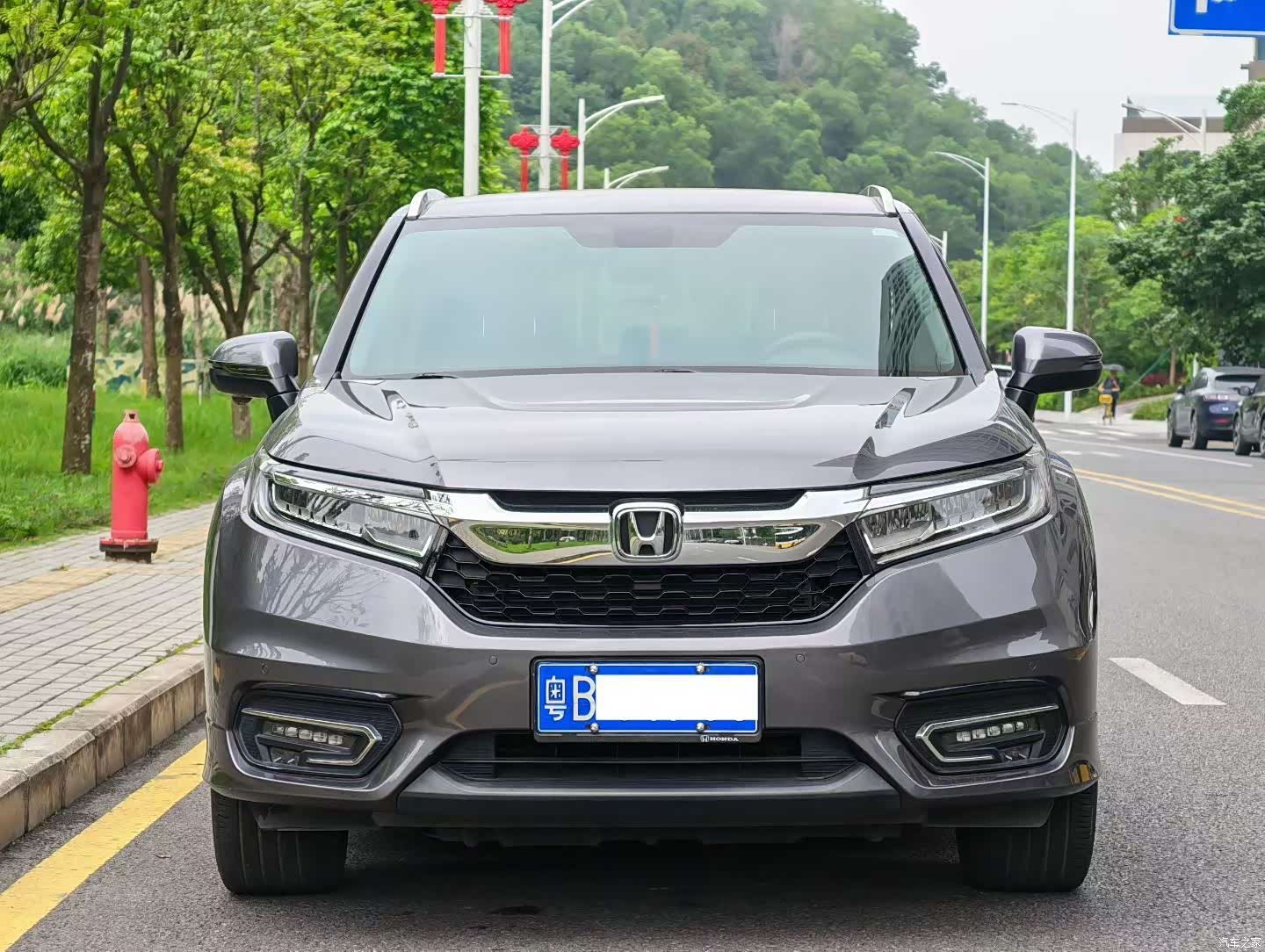 Honda Avancier, 2018 2