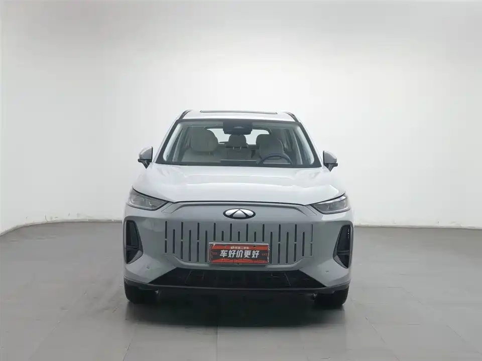 Chery Fulwin Fengyun T9