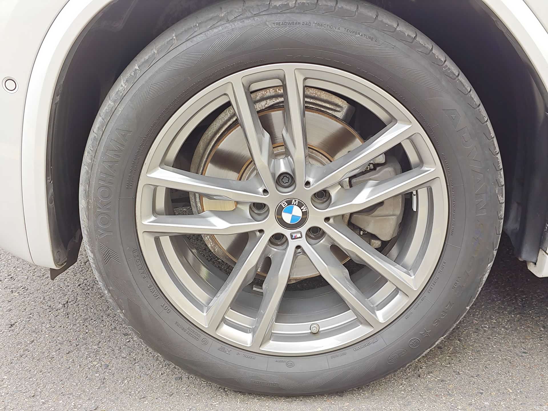 BMW X3, 2021 24