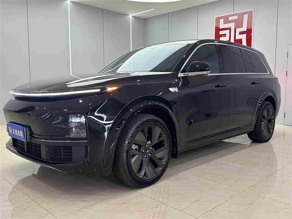 Li Auto Ideal L9 Li Auto Ideal L9