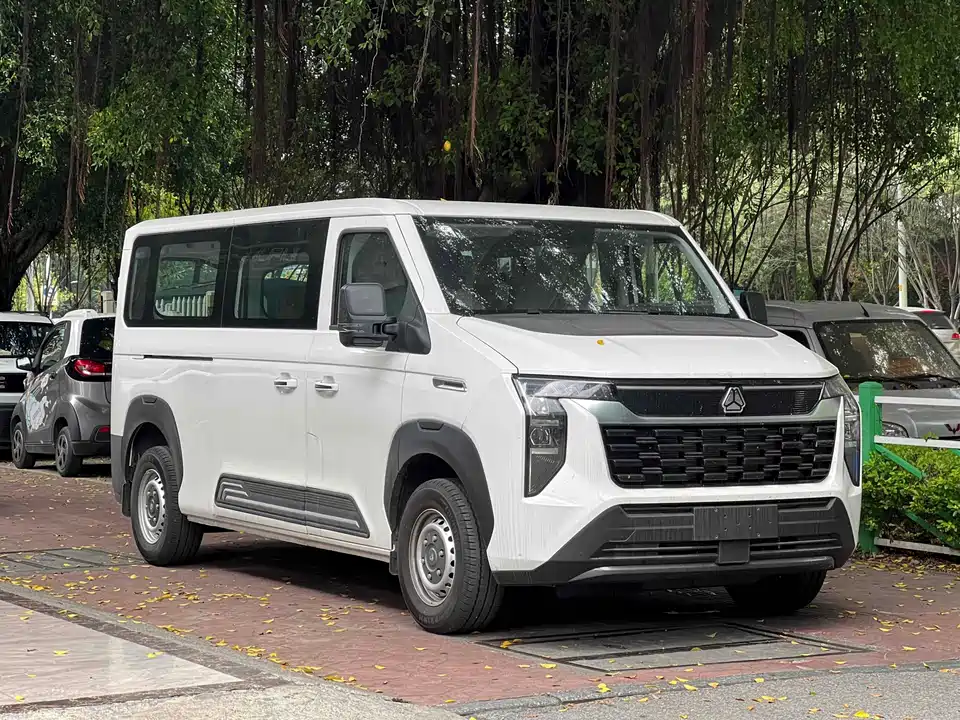 Wuling Liuzhou Car