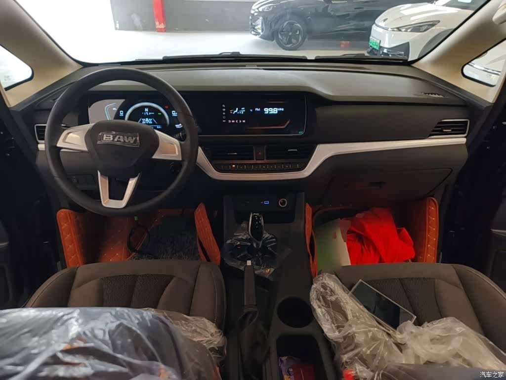 BAIC M7, 2026 10
