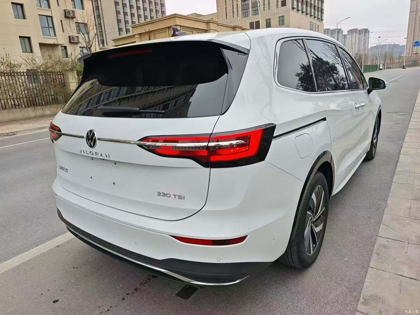 Volkswagen Viloran, 2023 9