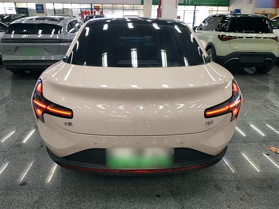 XPENG MONA M03