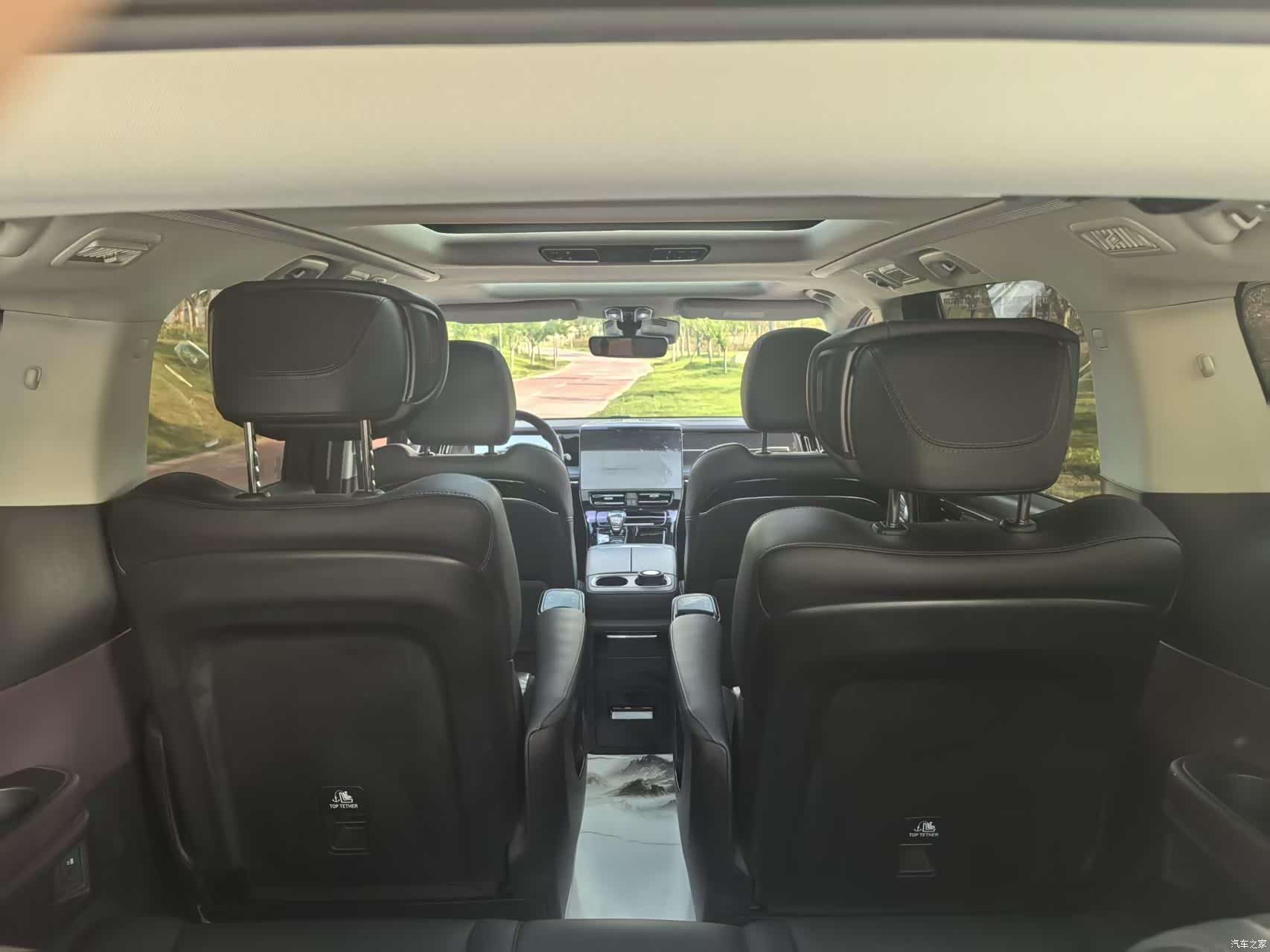 Trumpchi M8, 2024 9
