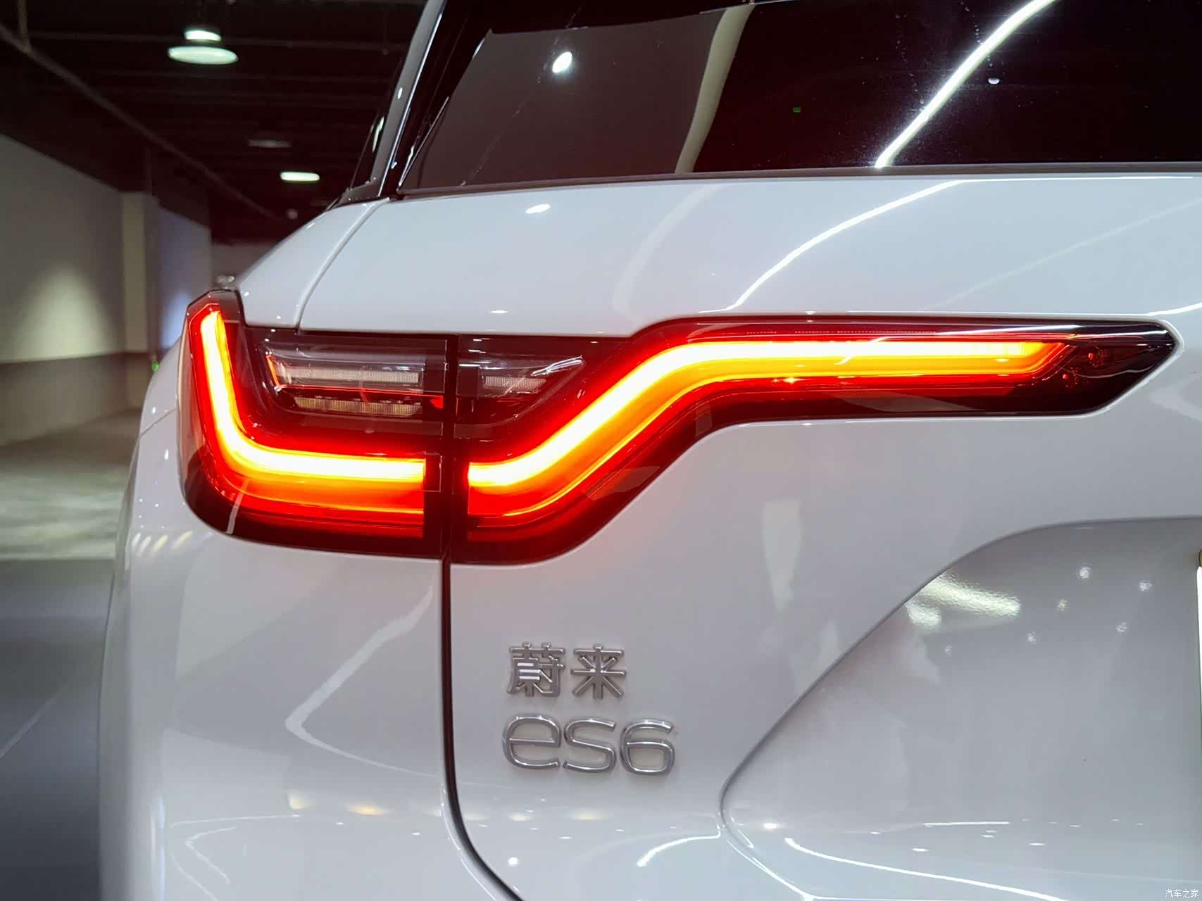 NIO ES6, 2022 9