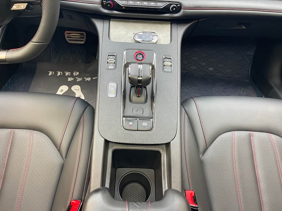 Trumpchi Shadow Leopard