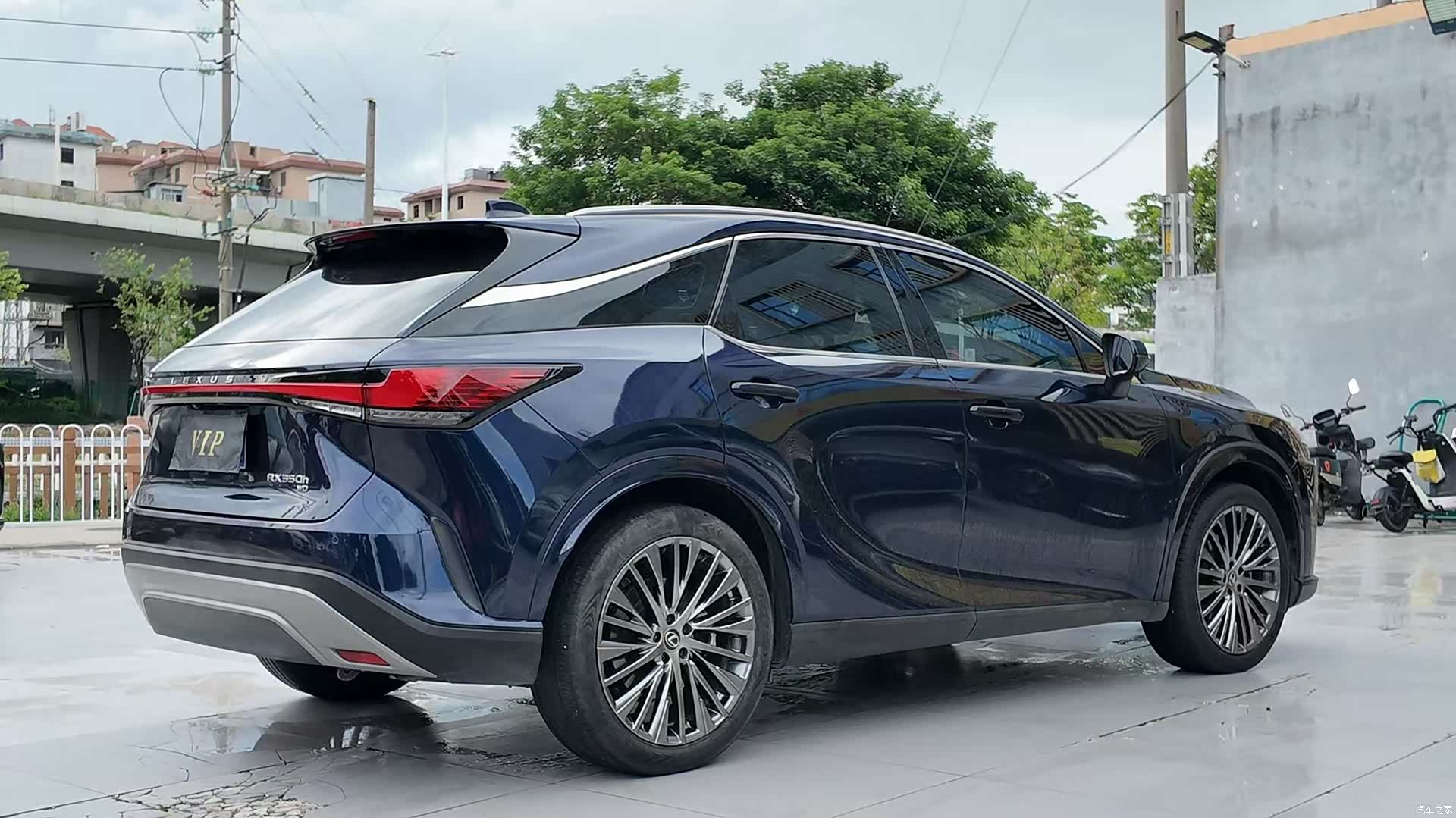 Lexus RX, 2024 9