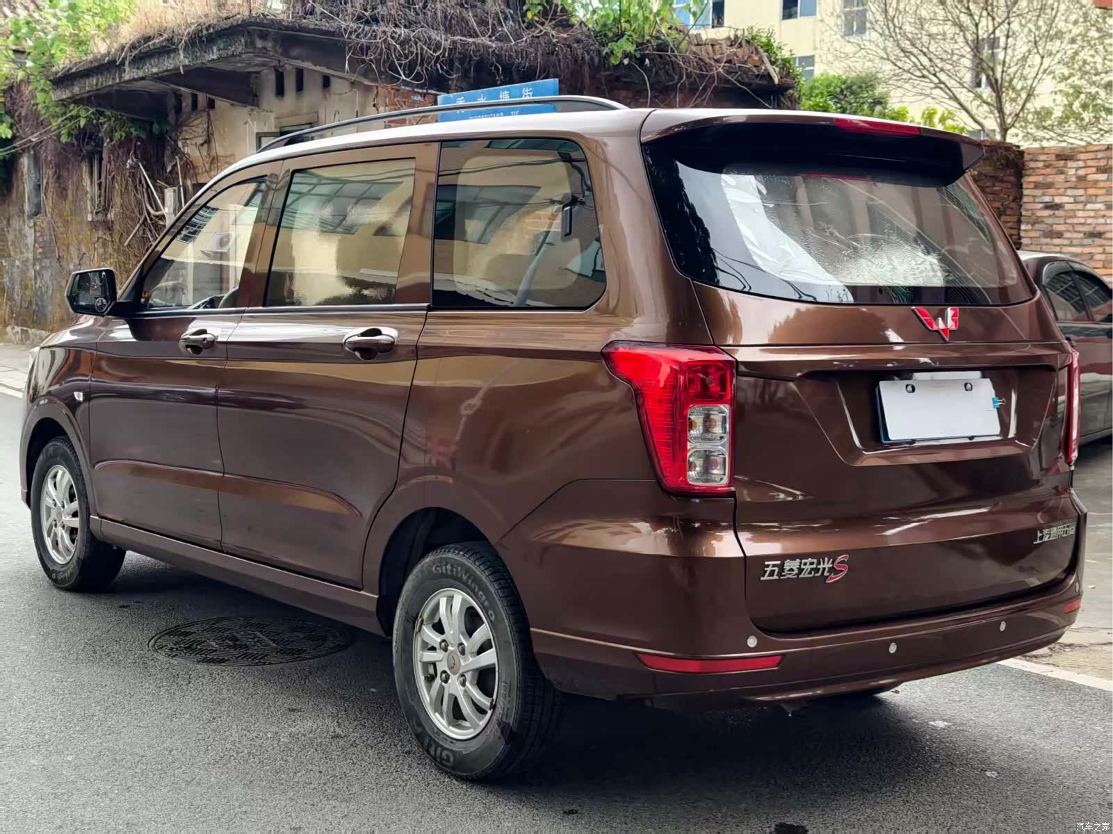 Wuling Hongguang, 2020 6
