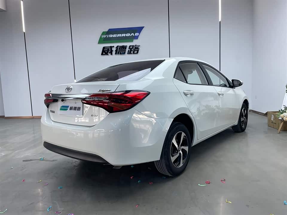 Toyota Lei Ling