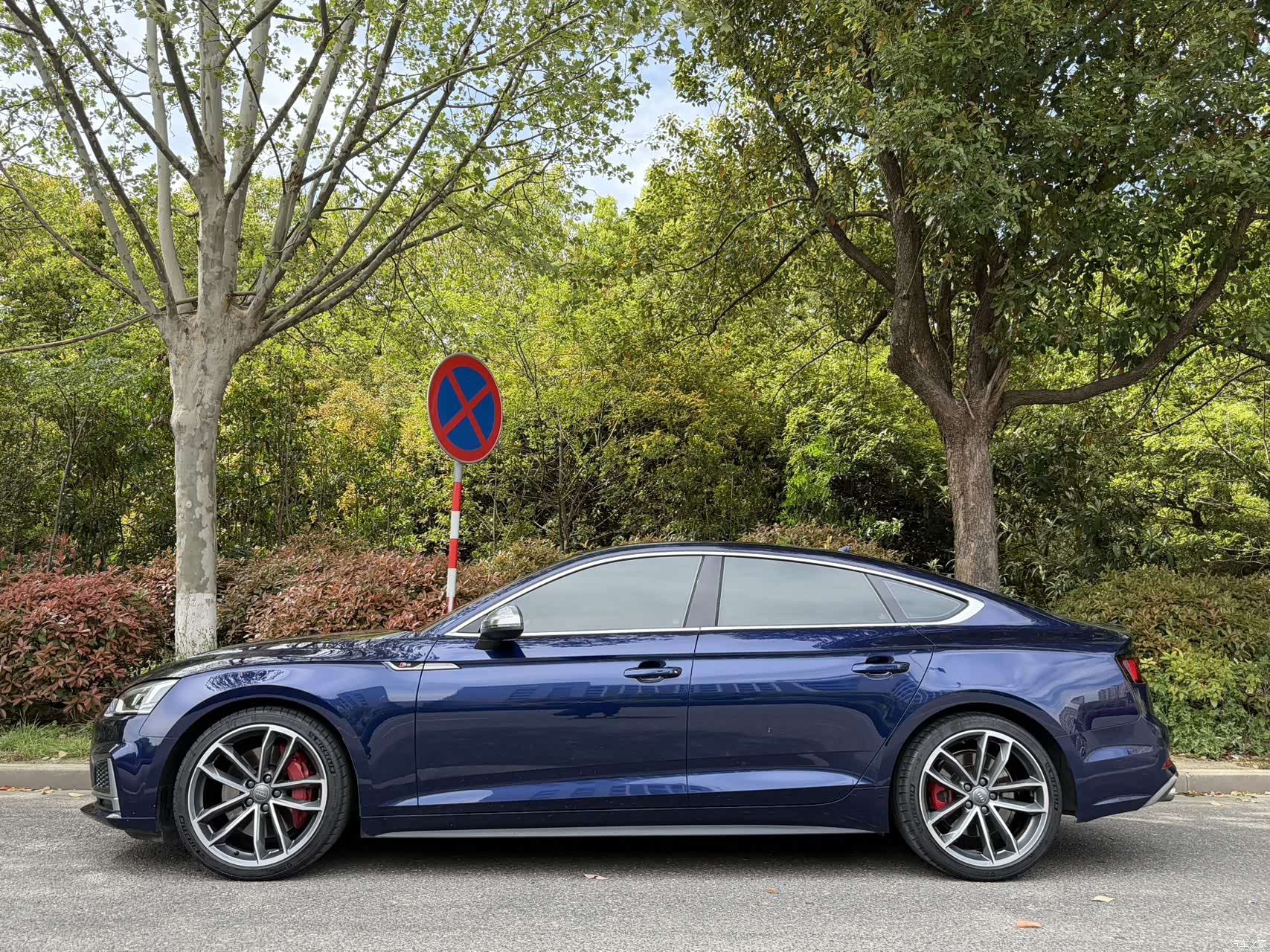 Audi S5, 2019 4
