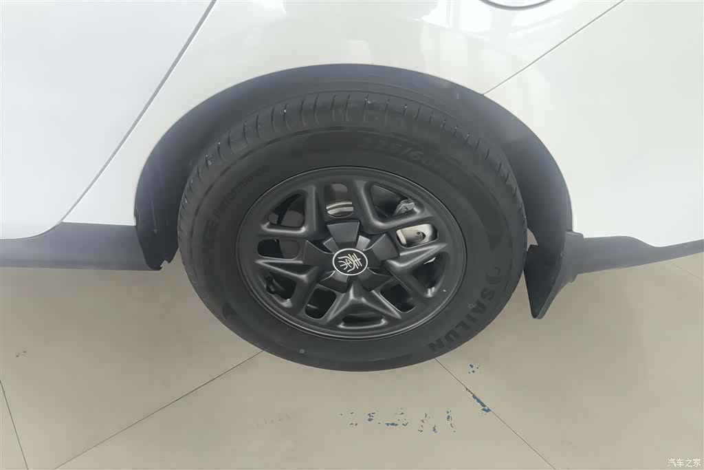 BYD Qin, 2025 6