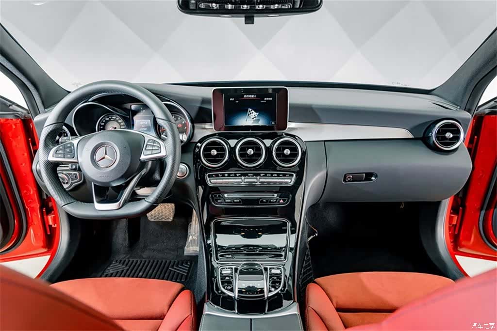 Mercedes-Benz C-Class, 2017 10
