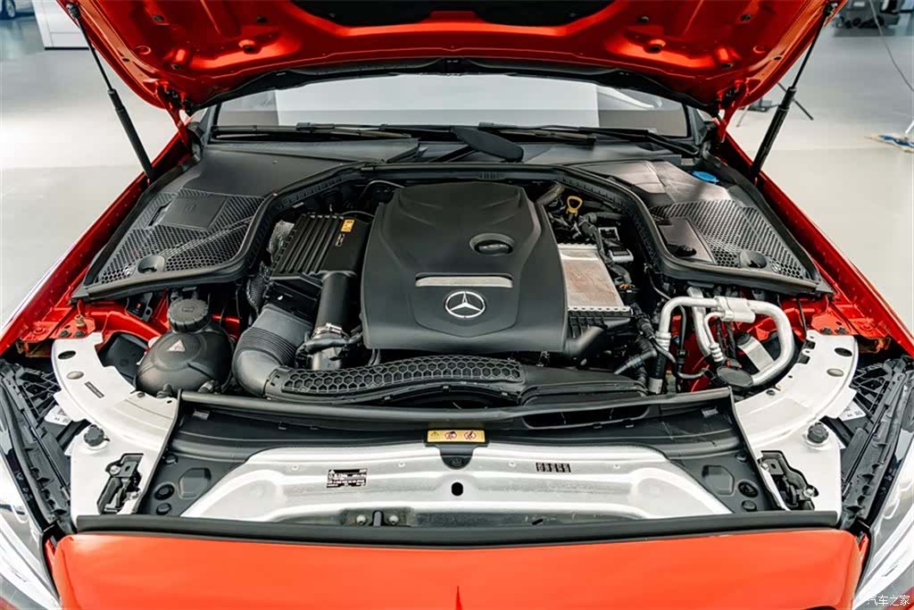 Mercedes-Benz C-Class, 2017 23