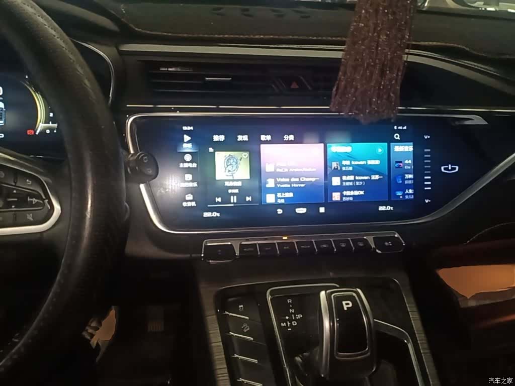 Geely Boyue, 2021 10