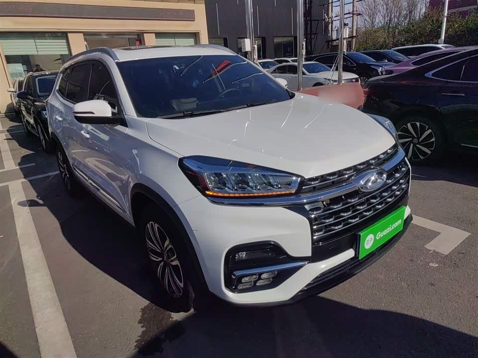 Chery Tiggo 8