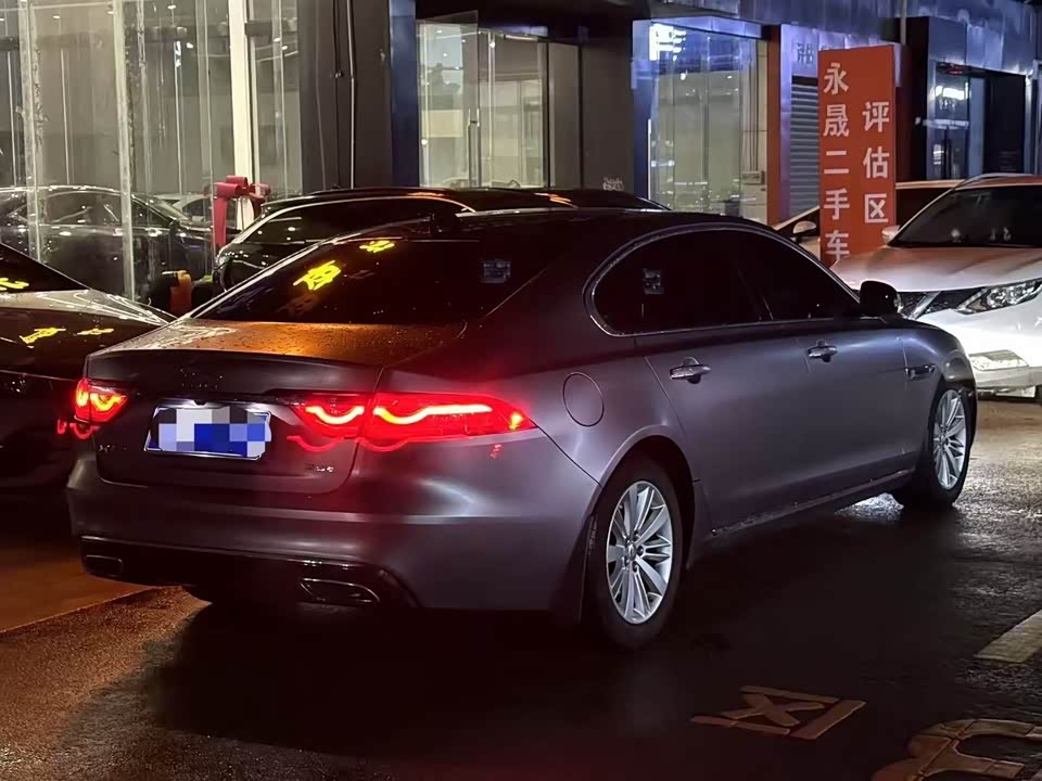 Jaguar XFL Jaguar XFL