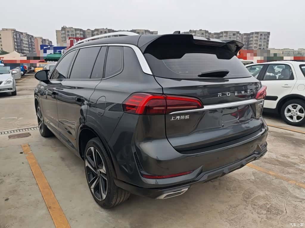 Roewe RX5, 2022 все фото