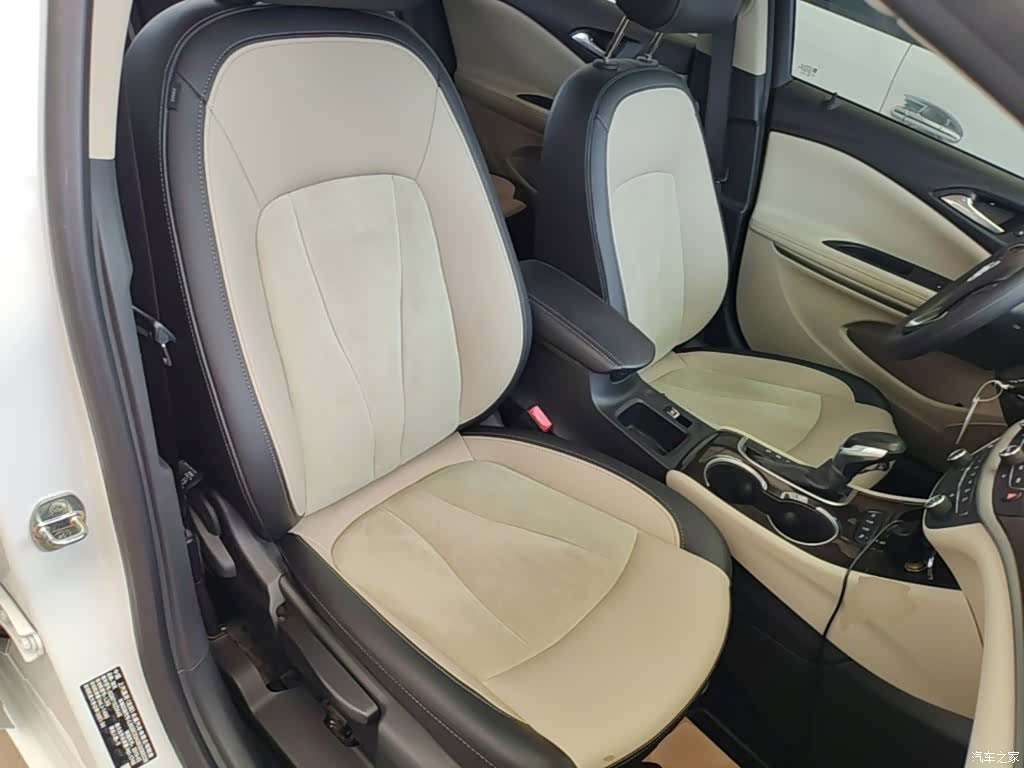 Buick Verano, 2019 20