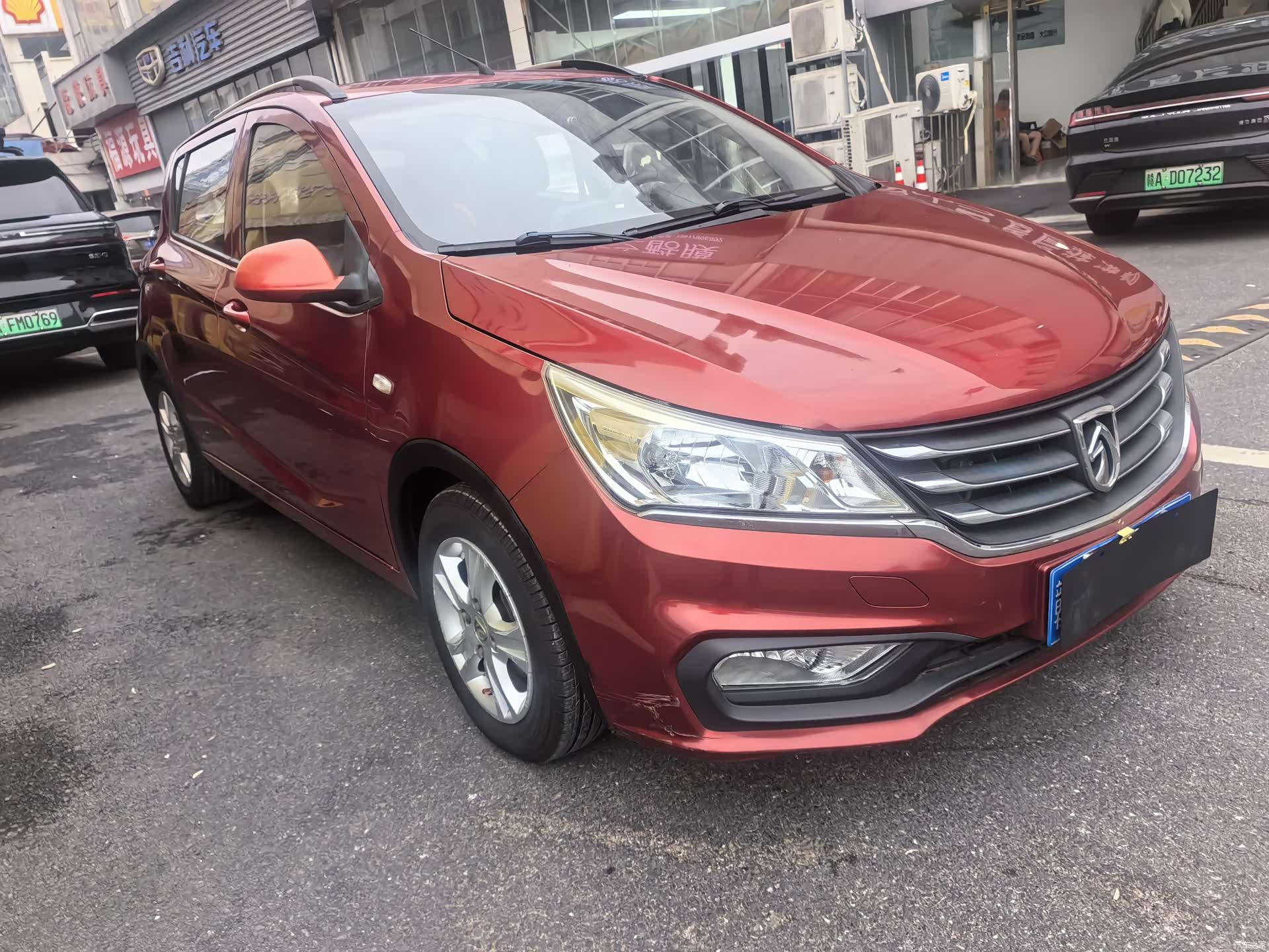 Wuling 310, 2017 3