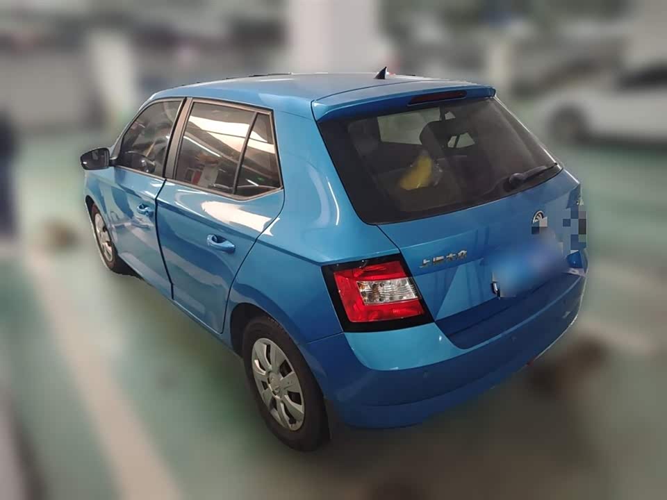 Skoda Jingrui