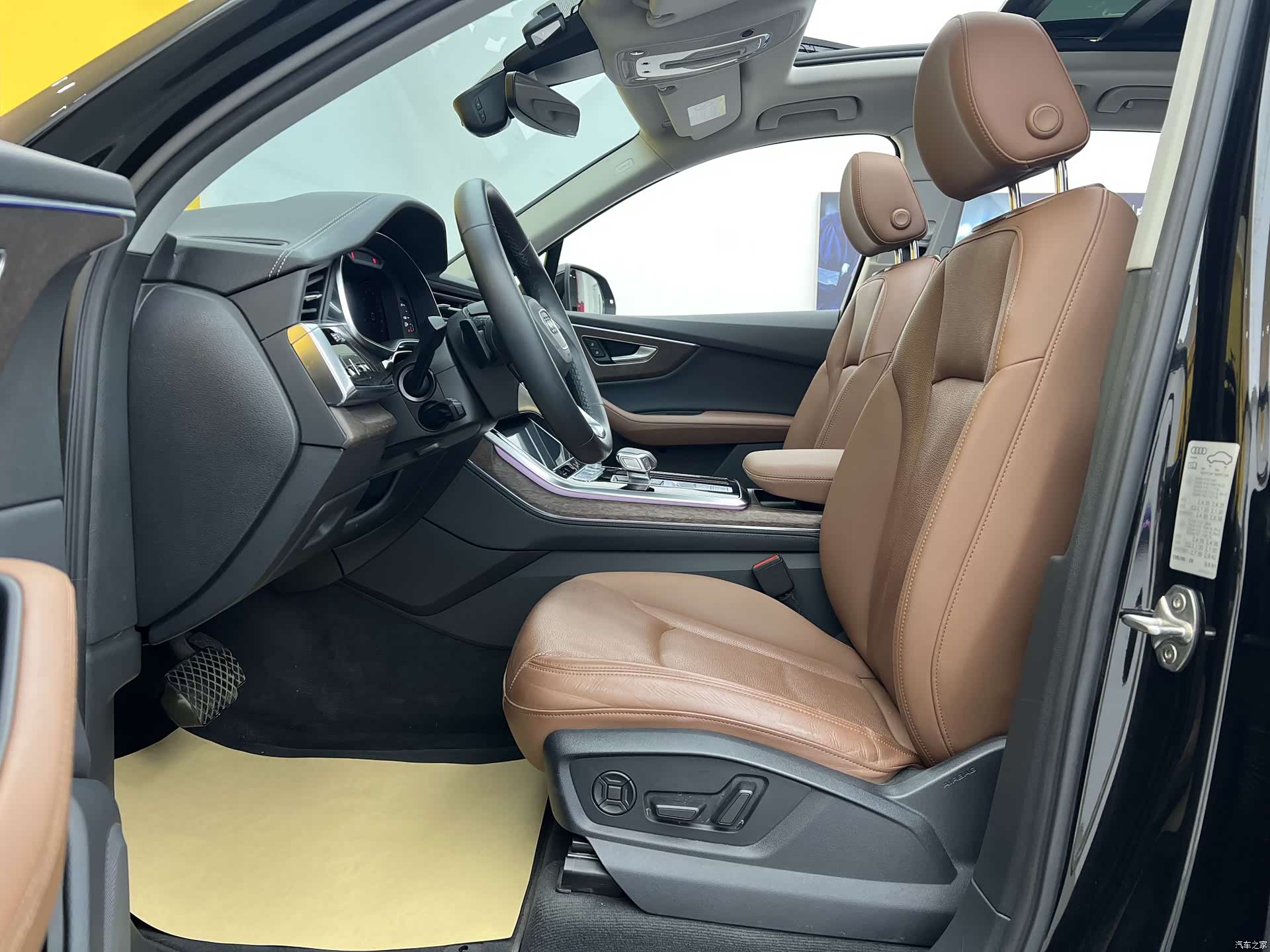 Audi Q7, 2023 3