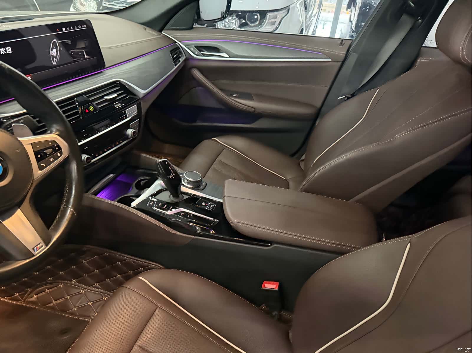 BMW 5 Series, 2021 10
