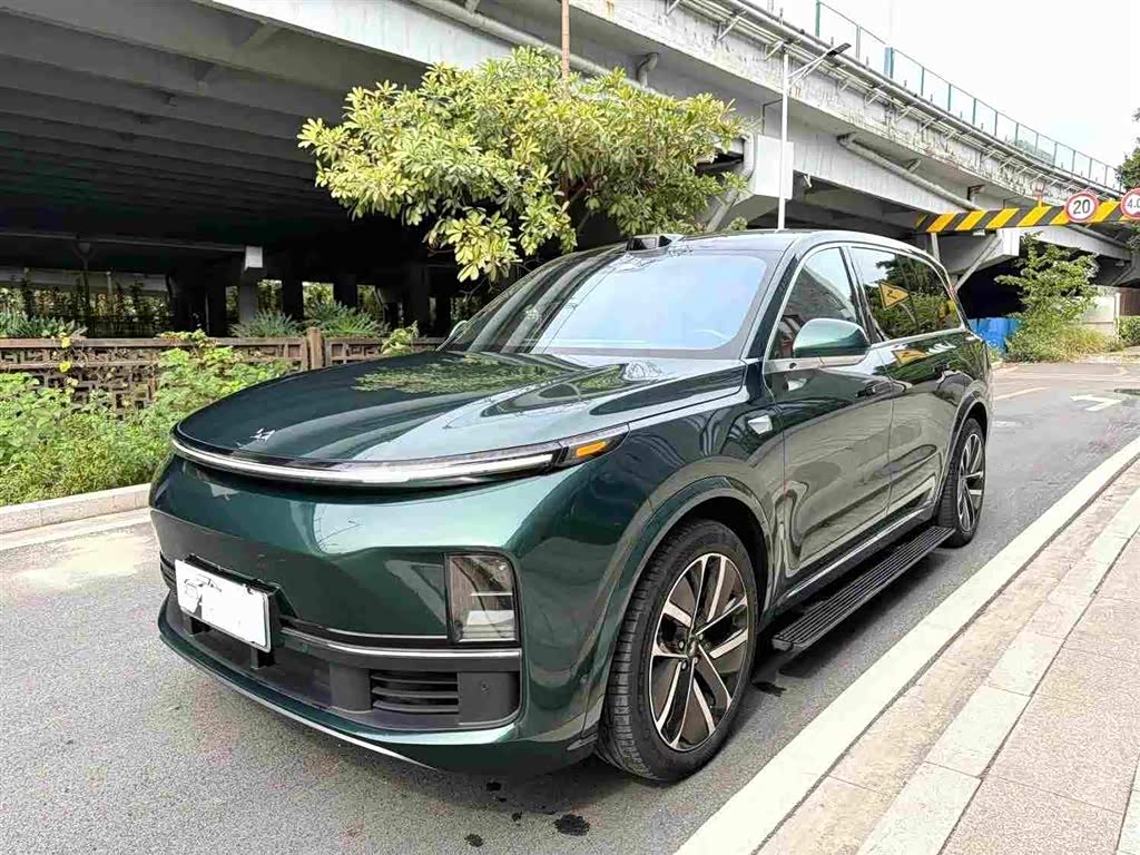 Li Auto L9