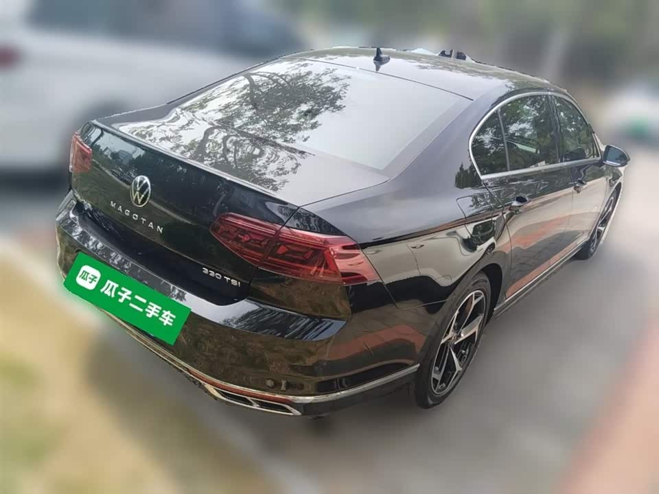 Volkswagen Magotan