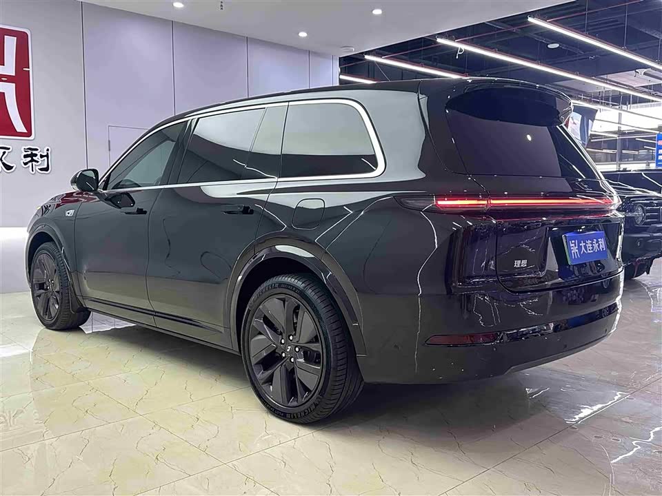 Li Auto Ideal L9 Li Auto Ideal L9