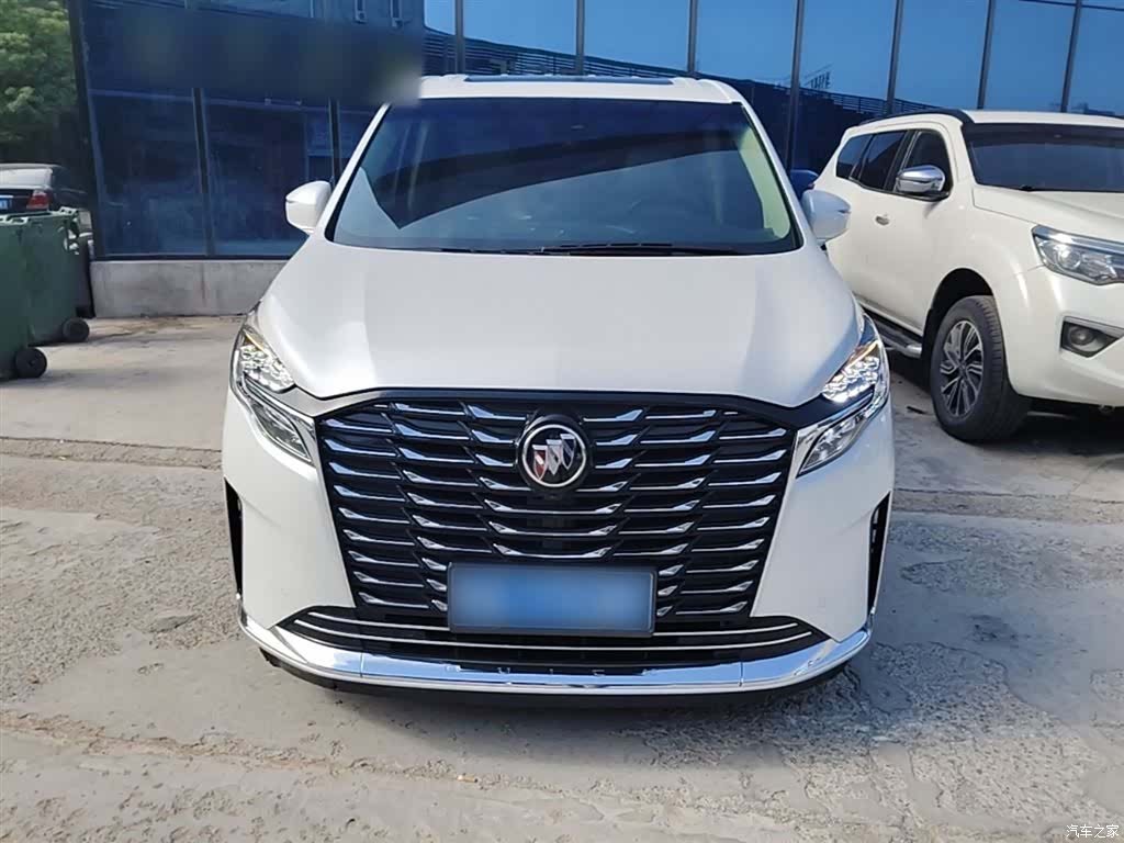 Buick GL8, 2023 3