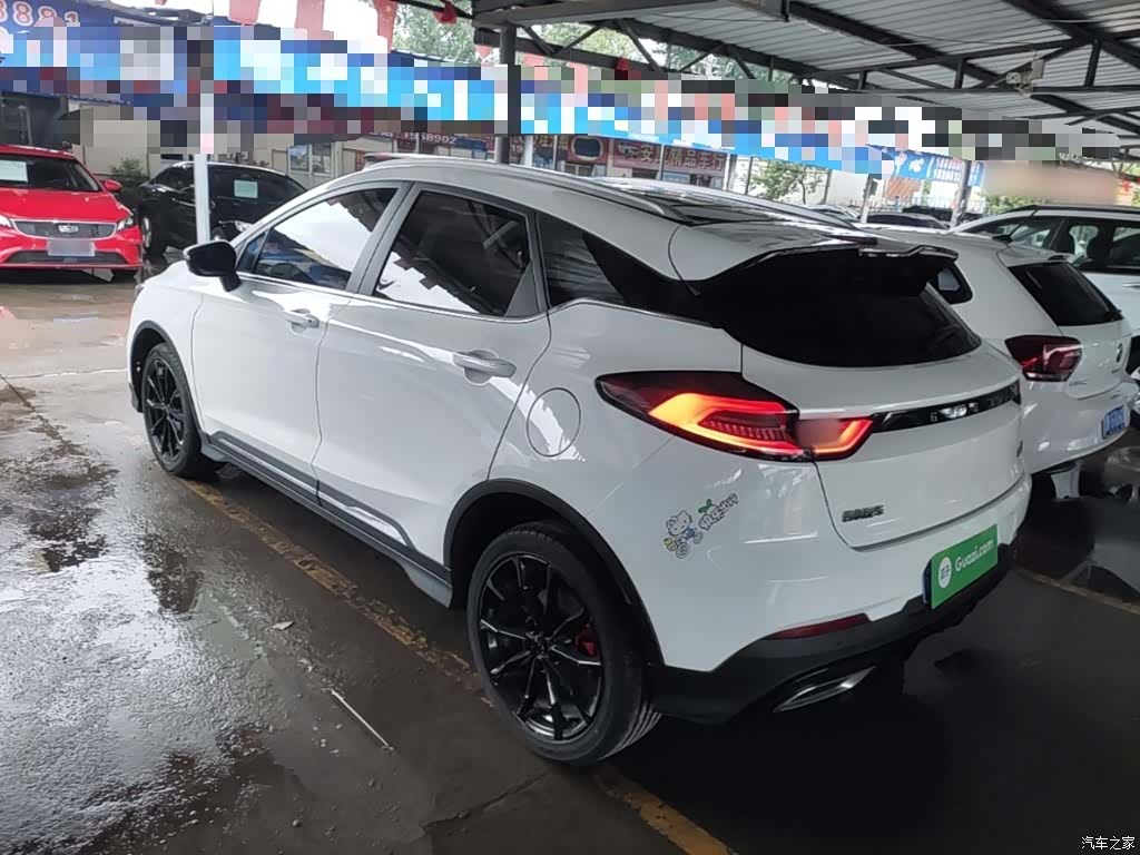 Geely Emgrand, 2021 все фото