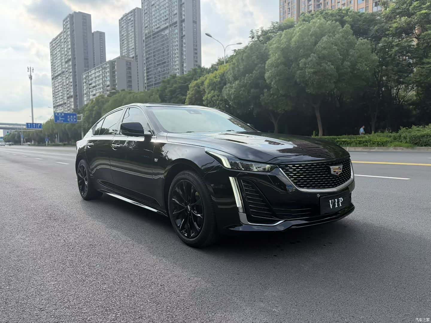 Cadillac CT5, 2023 3