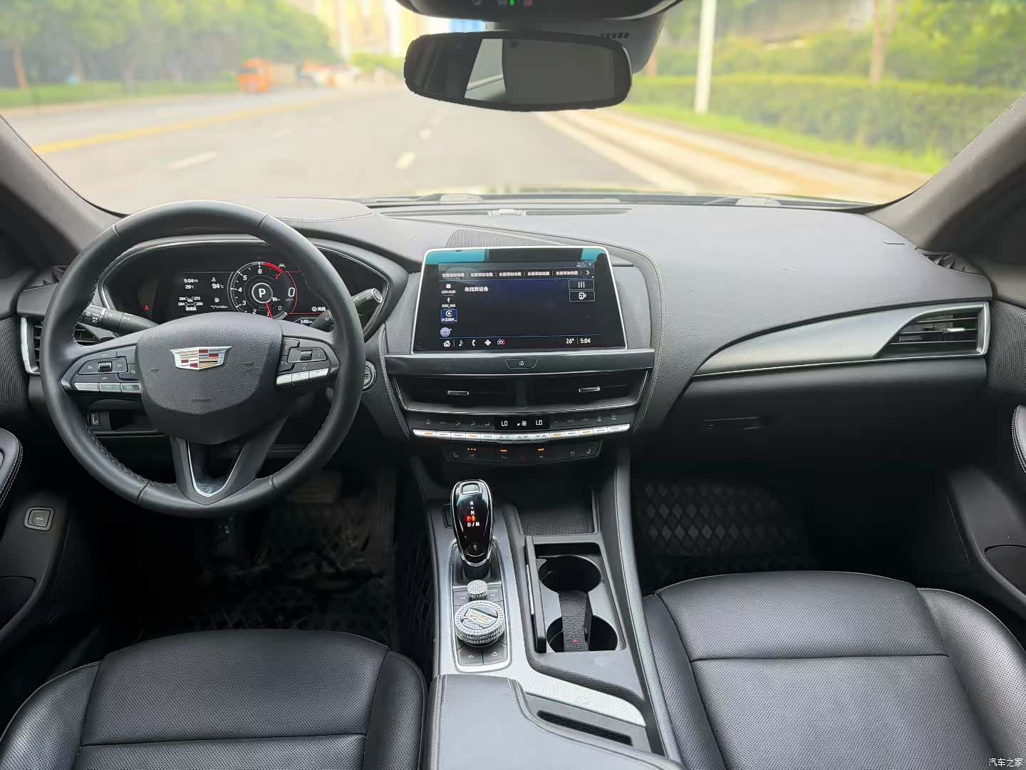 Cadillac CT5, 2023 4