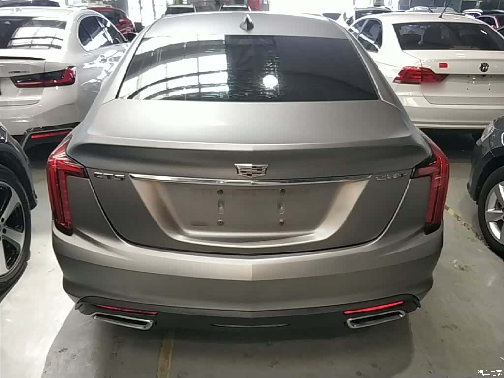 Cadillac CT5, 2021 6