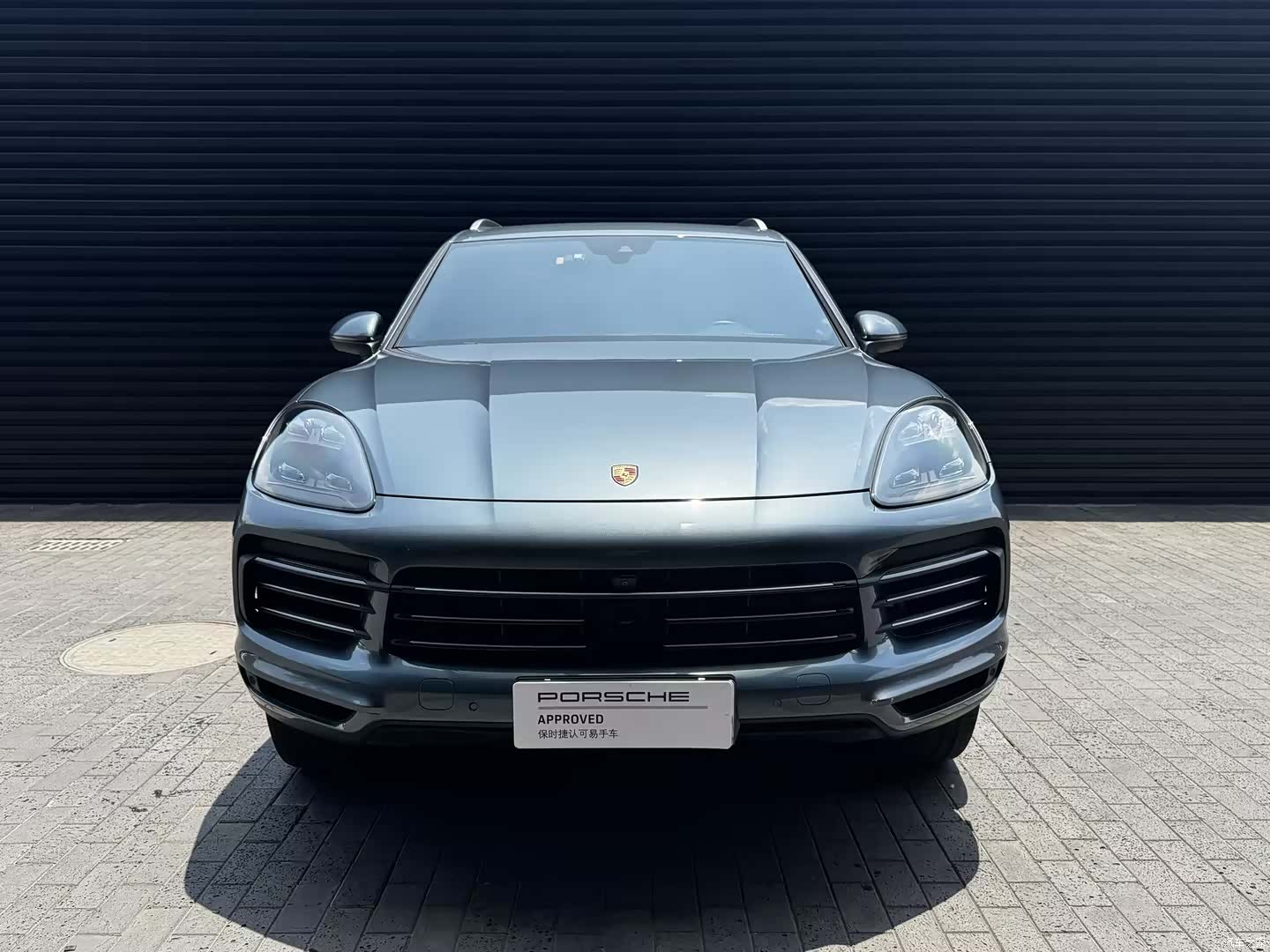 Porsche Cayenne, 2018 3