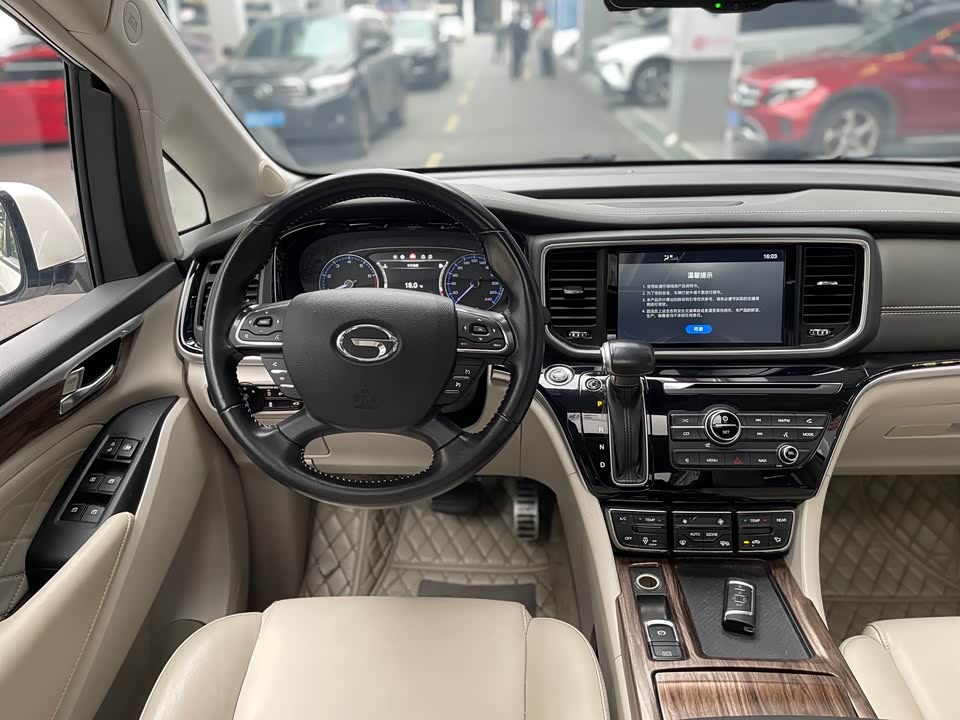 Trumpchi Trumpchi M8