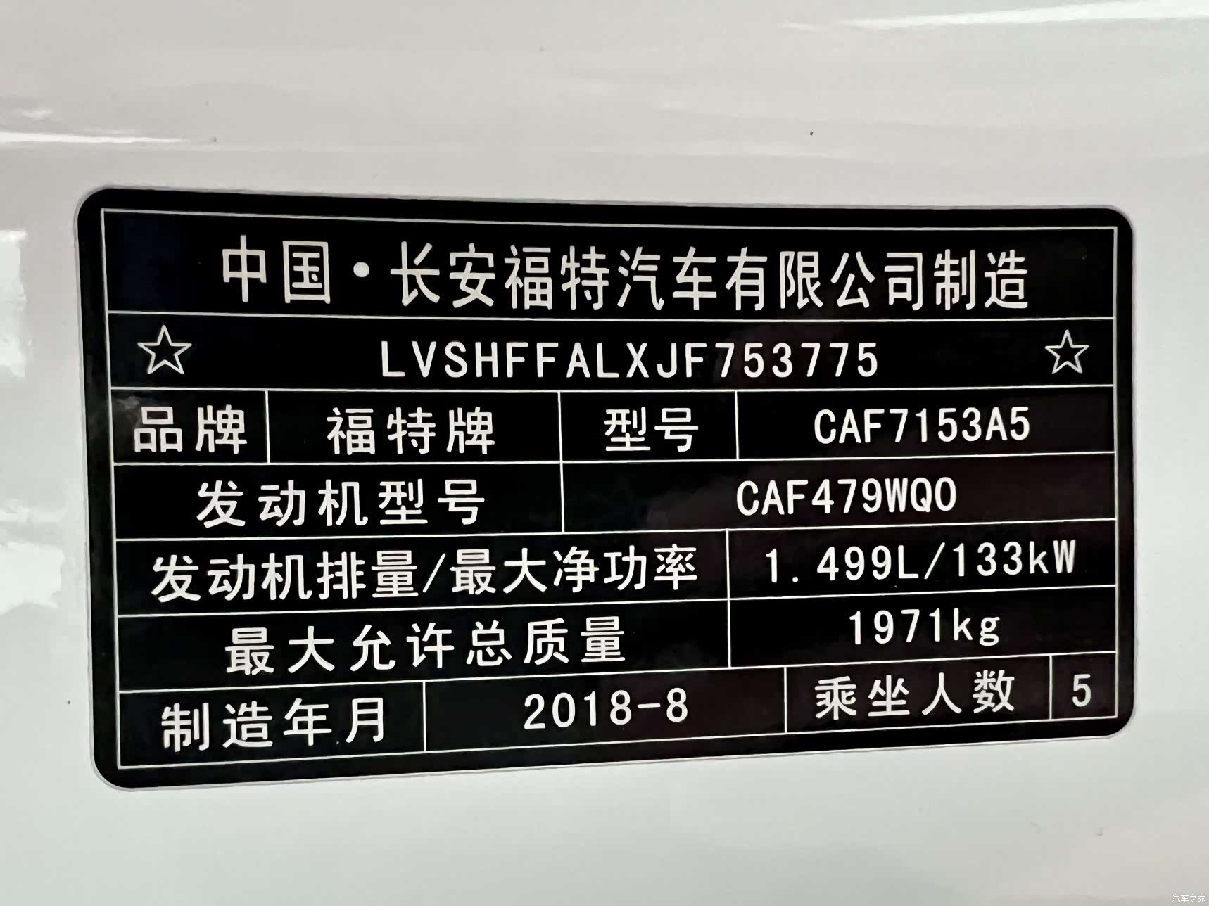 Ford Mondeo, 2019 все фото