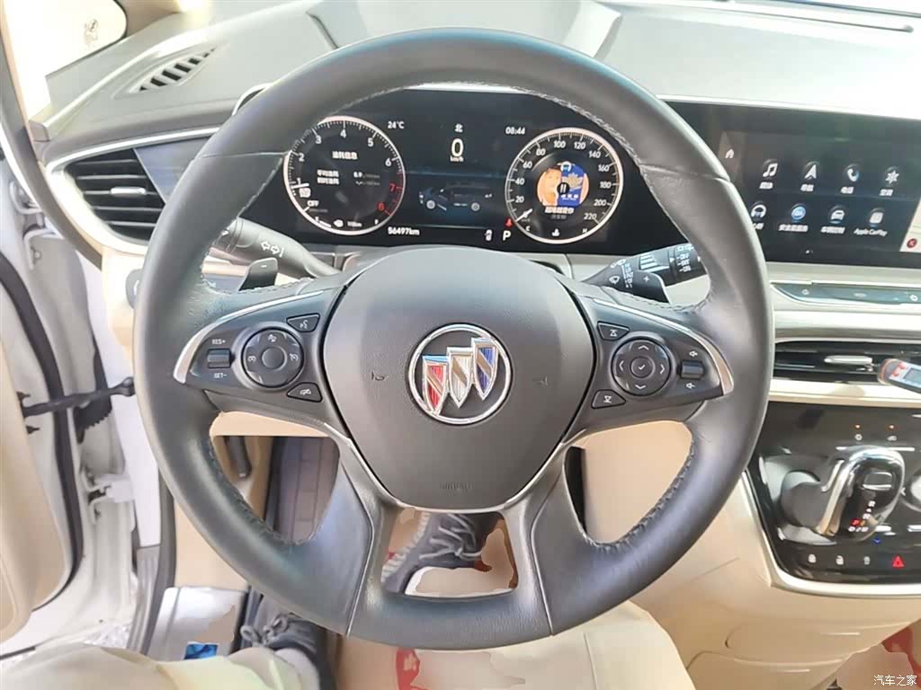 Buick GL8, 2023 11