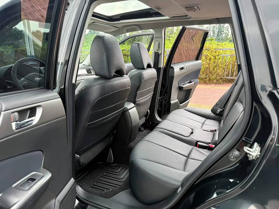 Subaru Forester Subaru Forester