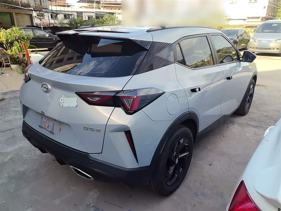 Trumpchi Trumpchi GS3