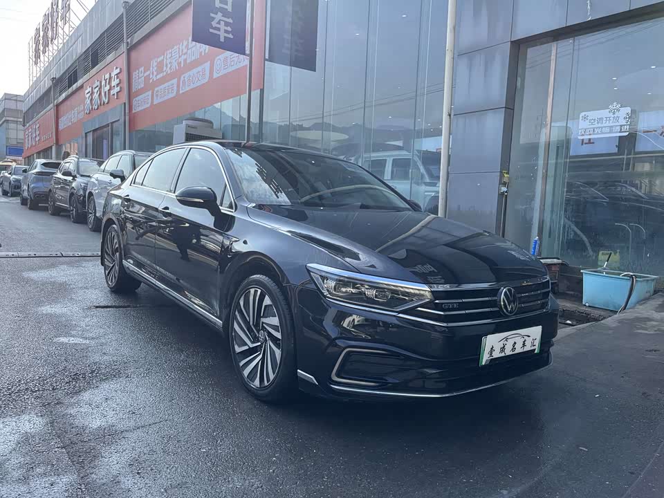 Volkswagen Magotan GTE